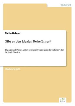 portada Gibt es den idealen Reiseführer? (German Edition)