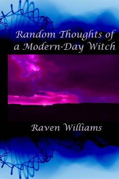portada Random Thoughts of a Modern-Day Witch (en Inglés)