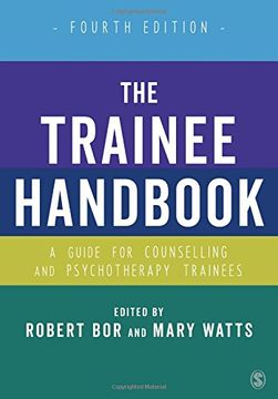 portada The Trainee Handbook: A Guide for Counselling & Psychotherapy Trainees (en Inglés)