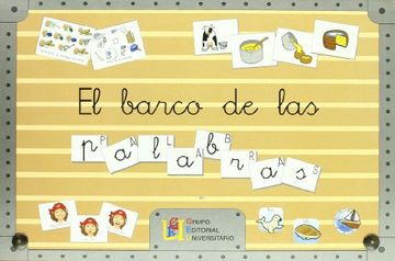 portada El Barco de las Palabras (in Spanish)