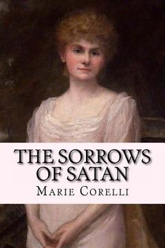 portada The Sorrows Of Satan
