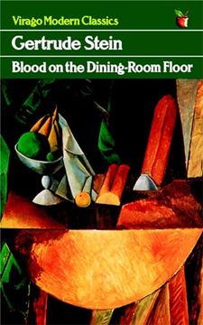 portada Blood on the Dining-Room Floor (Virago Modern Classics)