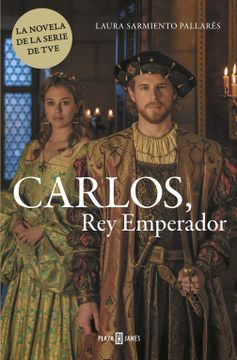 portada Carlos, Rey Emperador / Charles, Emperor King