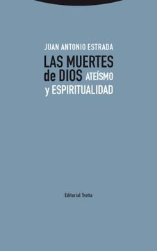 portada Las Muertes de Dios (in Spanish)