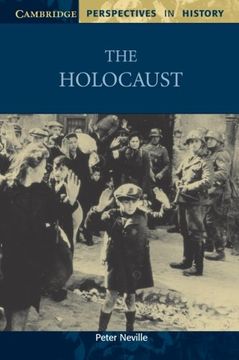 portada The Holocaust (Cambridge Perspectives in History) (in English)
