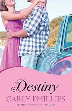 portada Destiny: Serendipity Book 2 (in English)