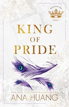 portada King of Pride (Kings of Sin, 2) 