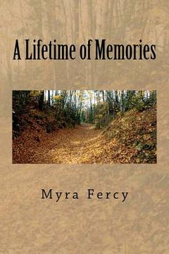 portada A Lifetime of Memories (in English)