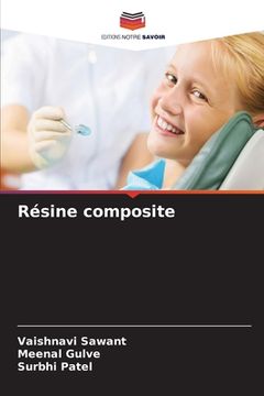 portada Résine composite (en Francés)