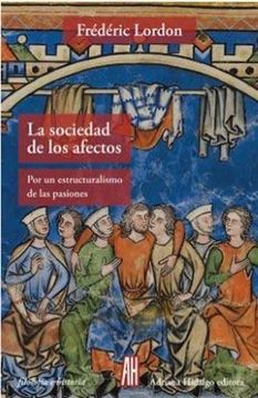 portada La Sociedad de los Afectos (in Spanish)