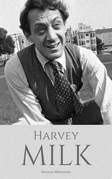 portada Harvey Milk: The Politics of Hope (in English)