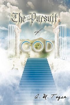 portada the pursuit of god