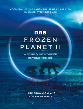 portada Frozen Planet II (en Inglés)