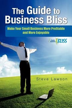 portada the guide to business bliss