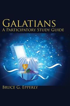 portada Galatians; A Participatory Study Guide
