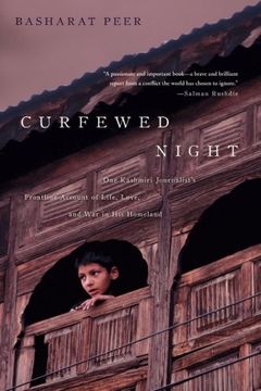 portada Curfewed Night 