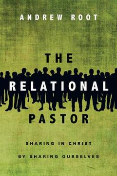 portada the relational pastor: sharing in christ by sharing ourselves