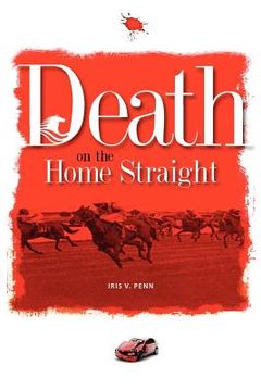 portada death on the home straight (en Inglés)