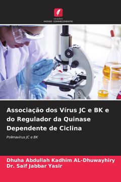 portada Associação dos Vírus jc e bk e do Regulador da Quinase Dependente de Ciclina