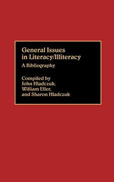 portada General Issues in Literacy (in English)