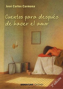 portada Cuentos Para Después de Hacer el Amor (in Spanish)