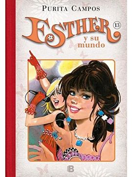 portada Esther Y Su Mundo -Volumen XIII