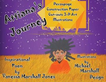 portada Attiana's Journey (in English)