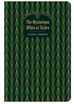 portada The Mysterious Affair at Styles (Chiltern Classic) (en Inglés)