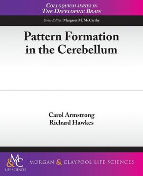 portada Pattern Formation in the Cerebellum (Colloquium the Developing Brain) (in English)