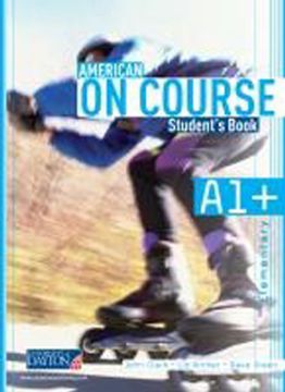portada American On Course A1 + Full Pack