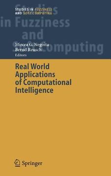 portada real world applications of computational intelligence (en Inglés)
