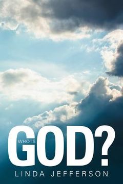 portada who is god?