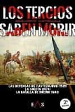 portada Los Tercios Saben Morir (2ª Ed. )