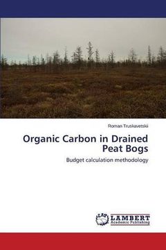 portada Organic Carbon in Drained Peat Bogs
