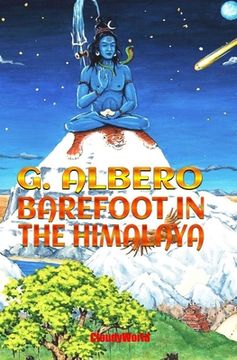 portada Barefoot in the Himalaya (en Inglés)