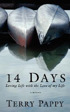 portada 14 days: loving life with the love of my life (en Inglés)