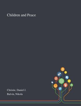 portada Children and Peace (en Inglés)