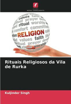 portada Rituais Religiosos da Vila de Rurka (en Portugués)