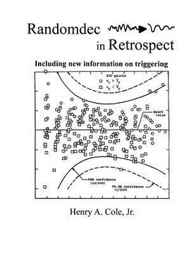 portada Randomdec in Retrospect: Including new information on triggering (in English)