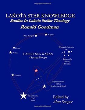 portada Lakota Star Knowledge: Studies in Lakota Stellar Theology (en Inglés)