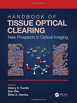 portada Handbook of Tissue Optical Clearing: New Prospects in Optical Imaging 