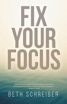 portada Fix Your Focus (en Inglés)