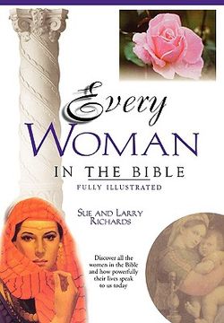 every woman in the bible