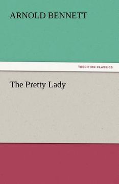 portada the pretty lady (en Inglés)