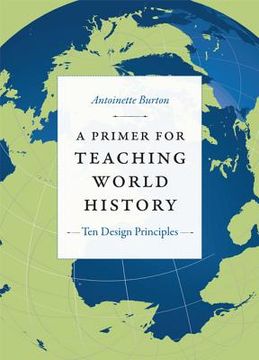 portada a primer for teaching world history