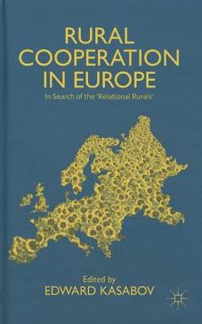 portada Rural Cooperation in Europe: In Search of the 'Relational Rurals' (en Inglés)