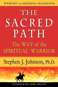 portada the sacred path (en Inglés)