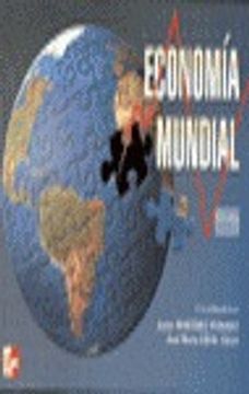 portada Economía mundial 2ª Ed. (in Spanish)