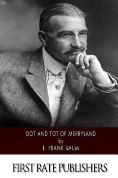 portada Dot and Tot of Merryland (in English)