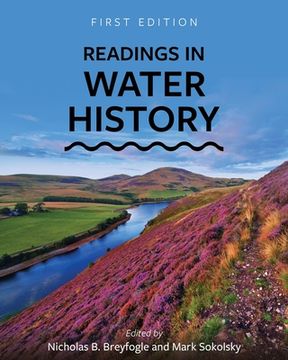portada Readings in Water History